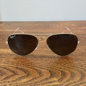 Ray-Ban Aviators Classic, Polarized